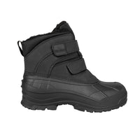 Proterrain Whitmore Short Winter Boot Black