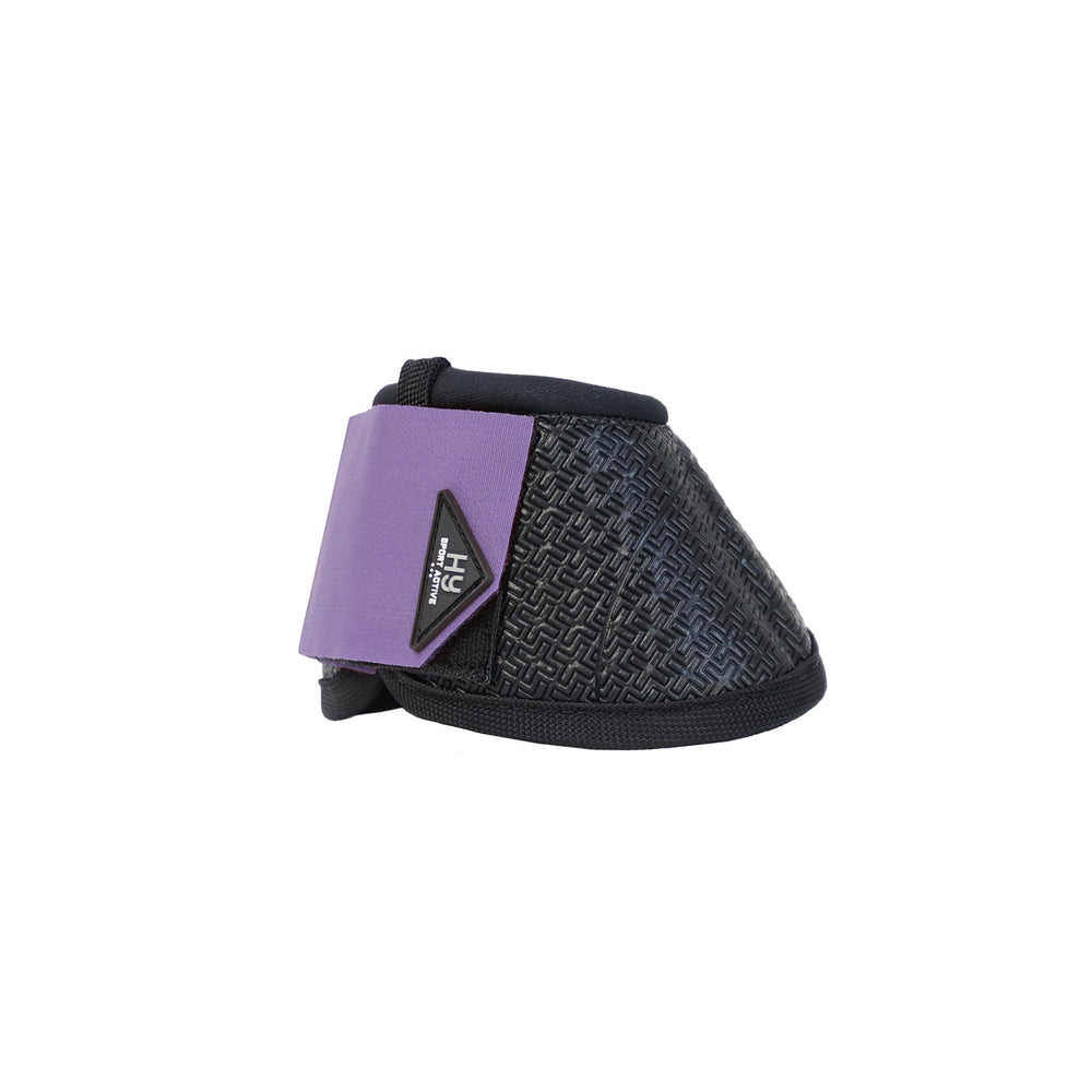 Hy Sport Active Over Reach Boots Blooming Lilac