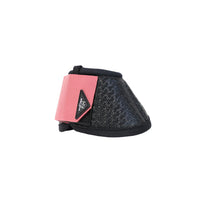 Hy Sport Active Over Reach Boots Coral Rose