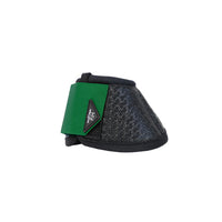 Hy Sport Active Over Reach Boots Emerald Green