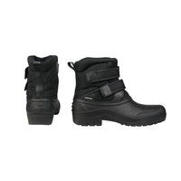 Hy Equestrian Winster Short Winter Boots Black