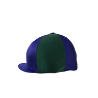 Hy Equestrian Two Tone Hat Cover