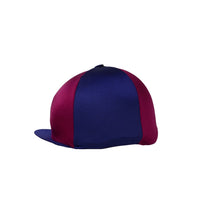 Hy Equestrian Two Tone Hat Cover