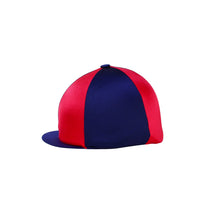 Hy Equestrian Two Tone Hat Cover