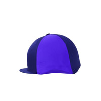 Hy Equestrian Two Tone Hat Cover