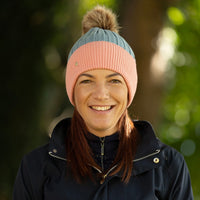 Hy Equestrian Synergy Luxurybobble Hat