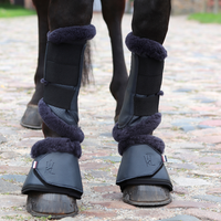 Kingsland Vivian Wool Protection Boots