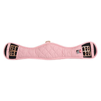 Imperial Riding Girth Irhgo Star Dr Classy Pink