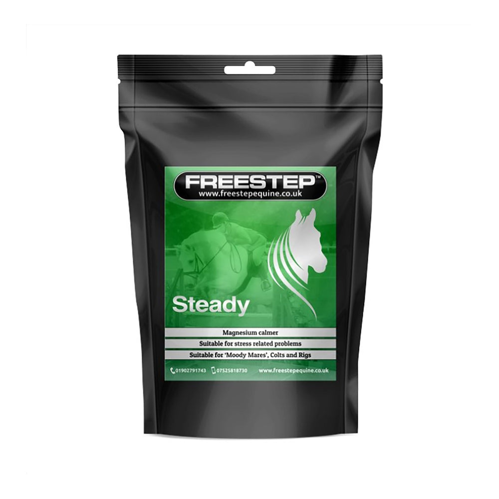 Freestep Steady - 500 Gm