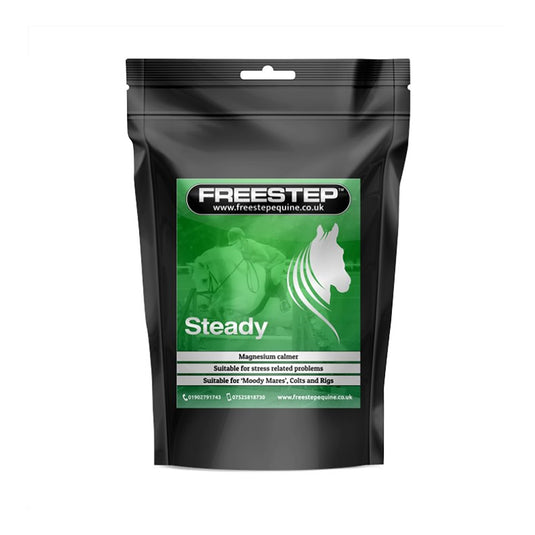 Freestep Steady - 500 Gm