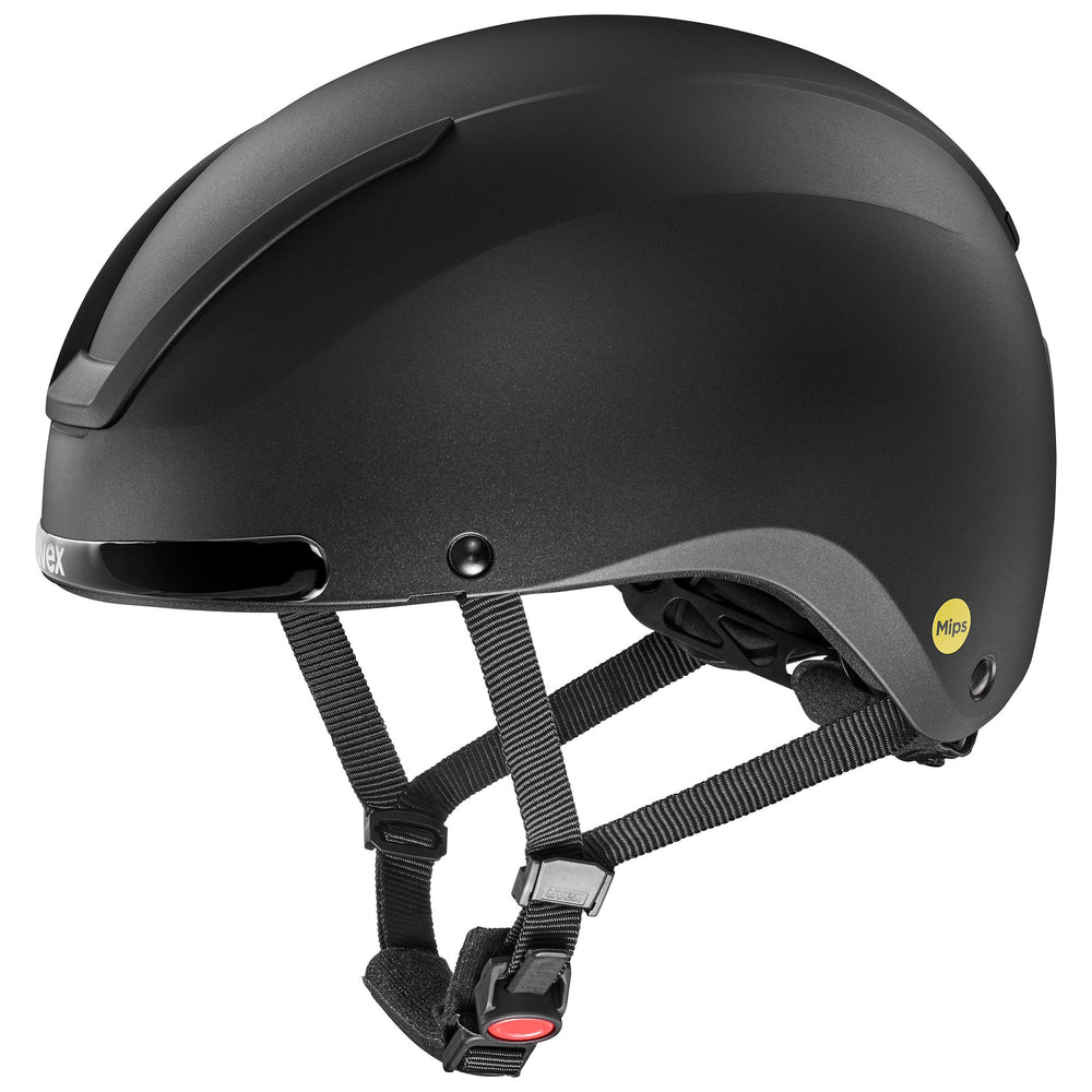 Uvex Ixxo XC - Black Matt