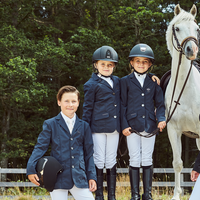 Classic Junior Boys Softshell Show Jacket