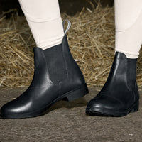 Brogini Pavia Leather Jodhpur Boot