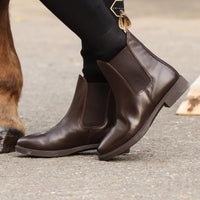 Brogini Pavia Kids Leather Jodhpur Boot