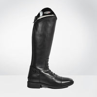 Brogini Como Piccino Patent Stripe