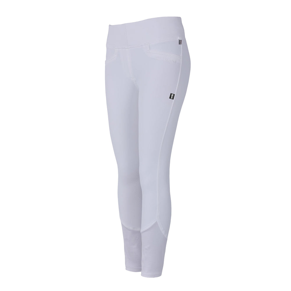 Classic Women's Kingsland Katja Pull-On Knee-Grip Breeches