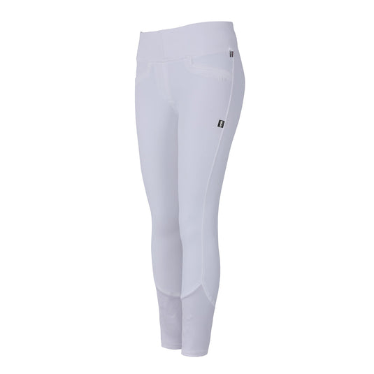 Classic Women's Kingsland Katja Pull-On Knee-Grip Breeches