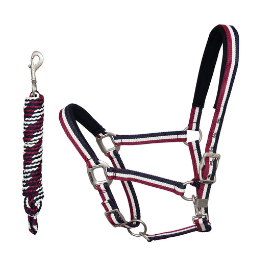 Kingsland Classic Halter with Rope