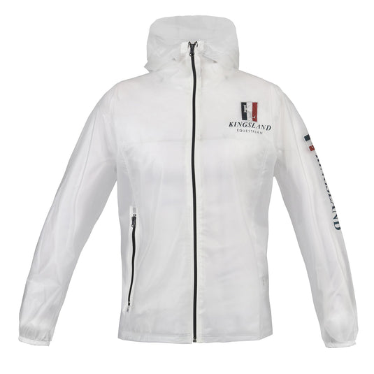 Kingsland Classic Transparent Rain Jacket