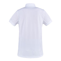 Classic Men's Short-Sleeved Breathable Show Shirt