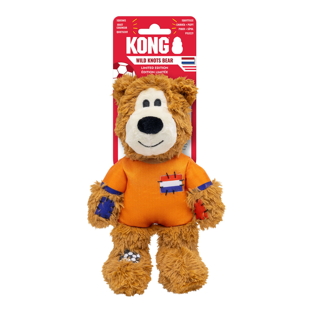 Kong Wild Knots Sport Nld Bear Netherlands