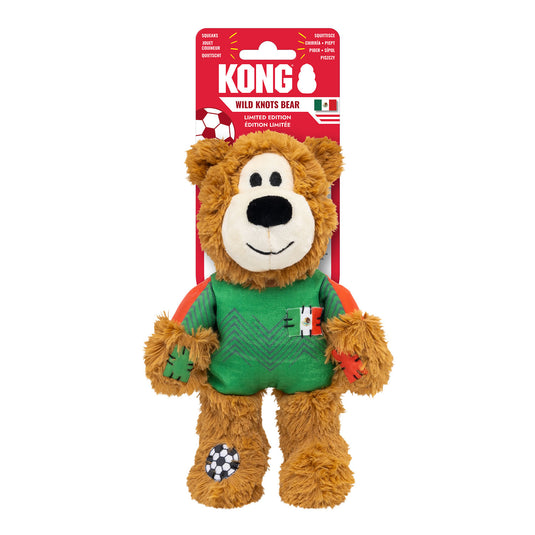 Kong Wild Knots Sport Mex Bear Mexico