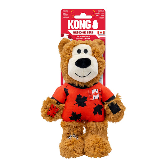 Kong Wild Knots Sport Can Bear Canada