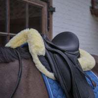 Kentucky Horsewear Sheepskin Half Pad Absorb