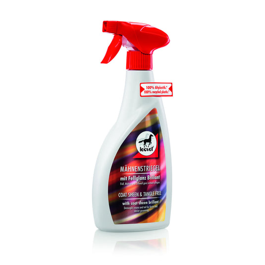 Leovet Coat Sheen & Tangle Free