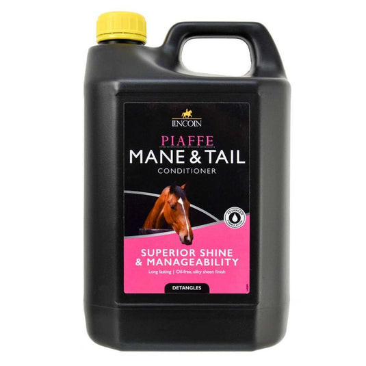 Lincoln Piaffe Mane & Tailconditioner