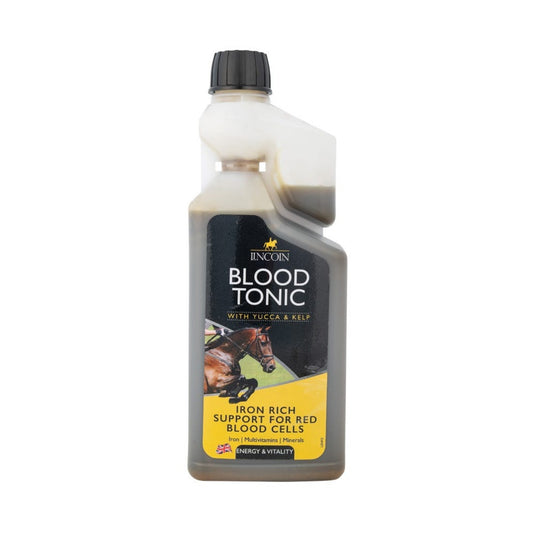 Lincoln Blood Tonic