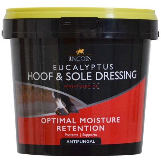 Lincoln Eucalyptus Hoof & Sole Dressing