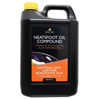 Lincoln Neatsfoot Oil Compound