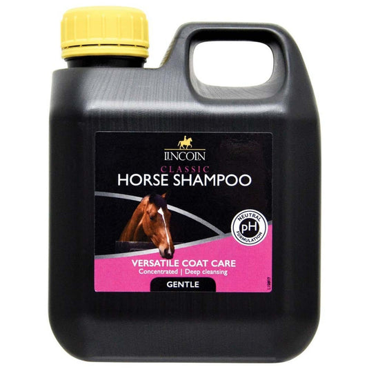 Lincoln Classic Horse Shampoo