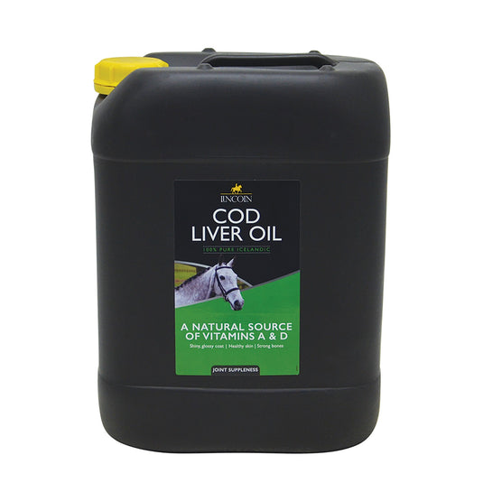 Lincoln Cod Liver Oil