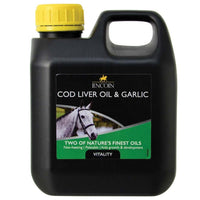 Lincoln Cod Liver Oil & Garlic