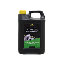 Lincoln Cod Liver Oil & Garlic