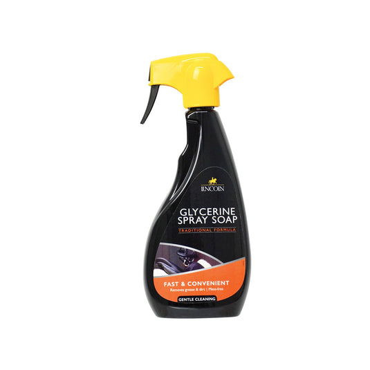 Lincoln Glycerine Spray Soap