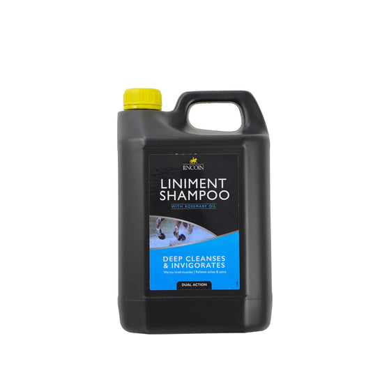 Lincoln Liniment Shampoo