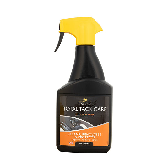 Lincoln Total Tack Care