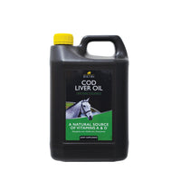 Lincoln Cod Liver Oil