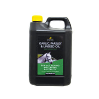 Lincoln Garlic, Parsley & Linseed Oil
