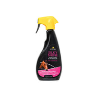 Lincoln Silky Shine Hair Polish & Detangler