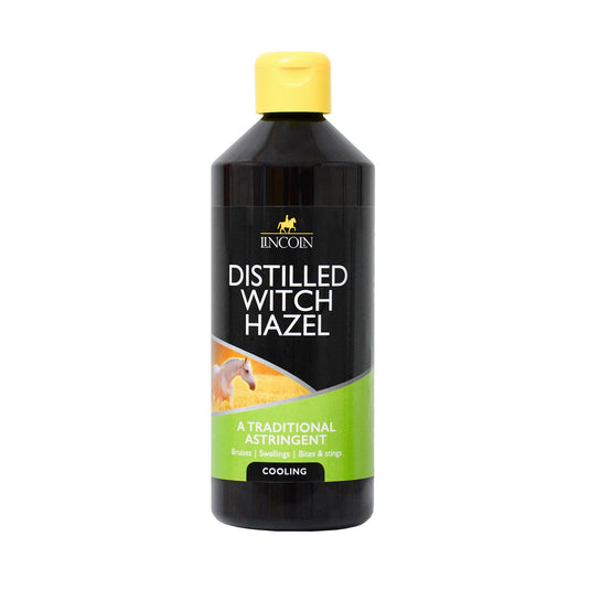 Lincoln Distilled Witch Hazel