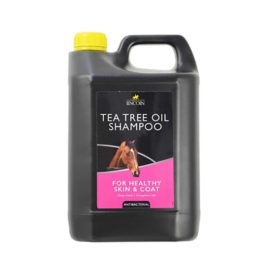 Lincoln Tea Tree Oil Shampoo