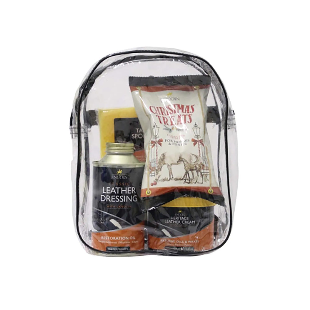 Lincoln Leather Gift Pack