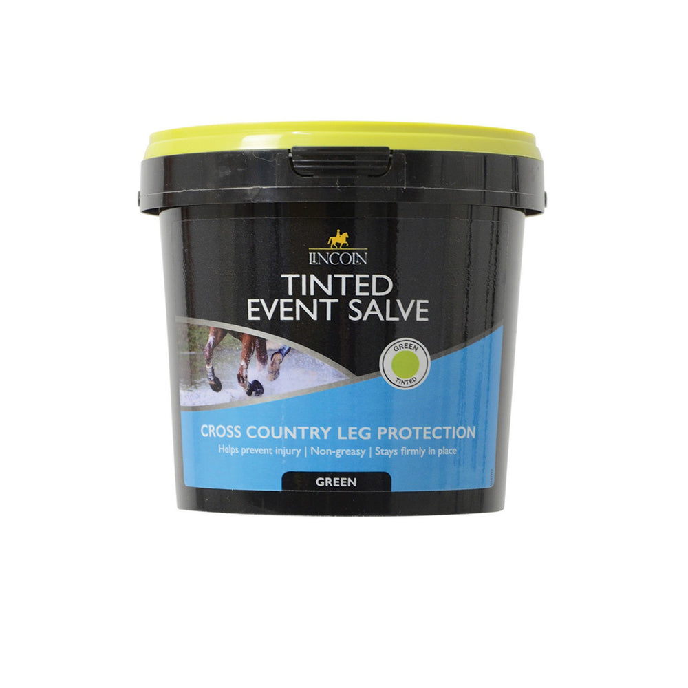 Lincoln Tinted Event Salve
