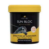 Lincoln Sun Bloc