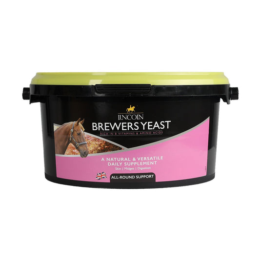 Lincoln Brewers Yeast