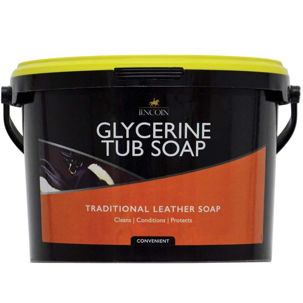 Lincoln Glycerine Tub Soap